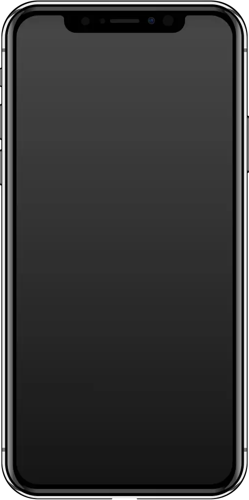 Smartphone frame